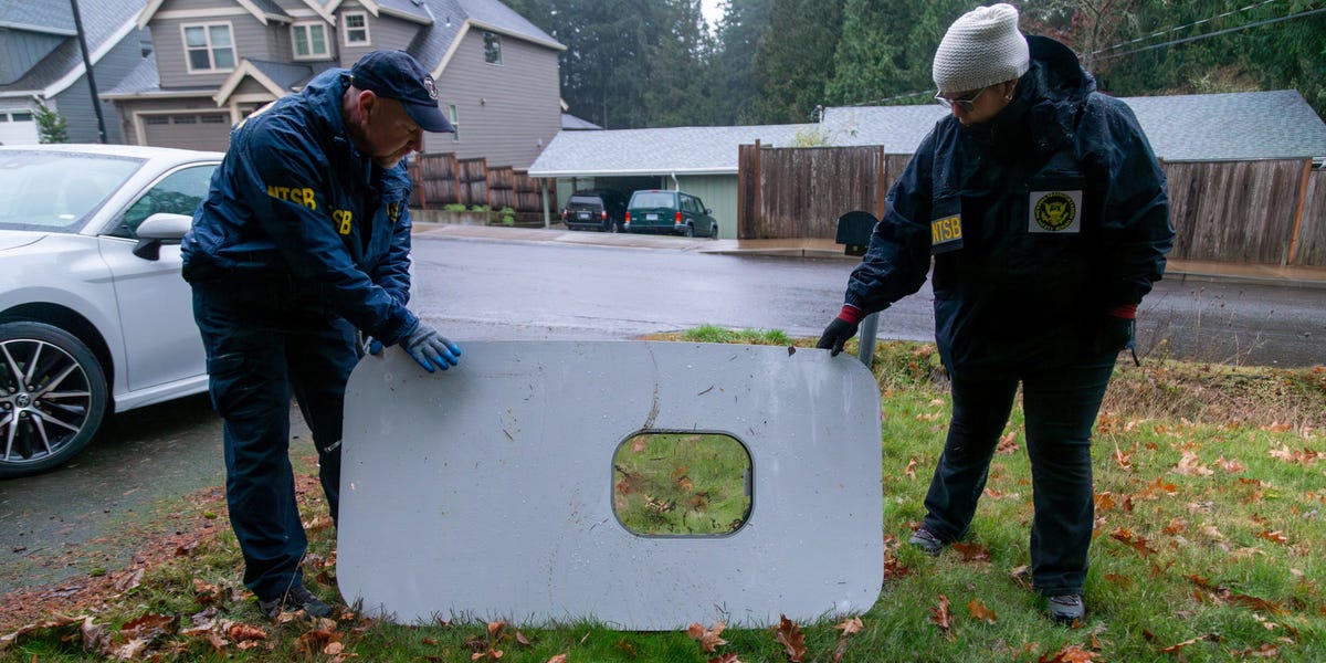 Airbus affirme avoir observé les réactions négatives provoquées par l'explosion de la porte de Boeing et tirer les leçons de la saga, même s'il n'y était pas impliqué.
