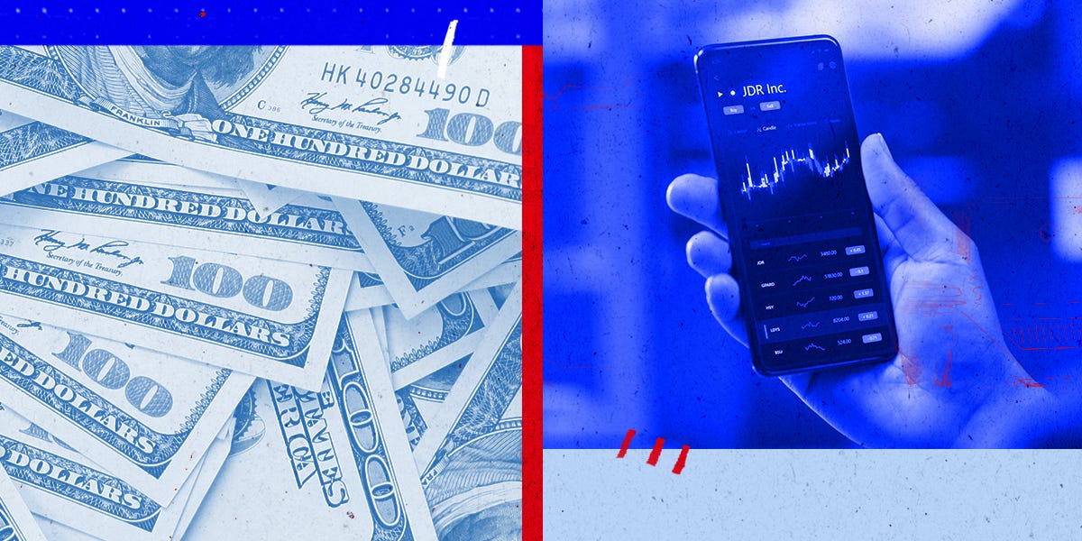 Attendez, les millennials sont vraiment doués pour investir ?