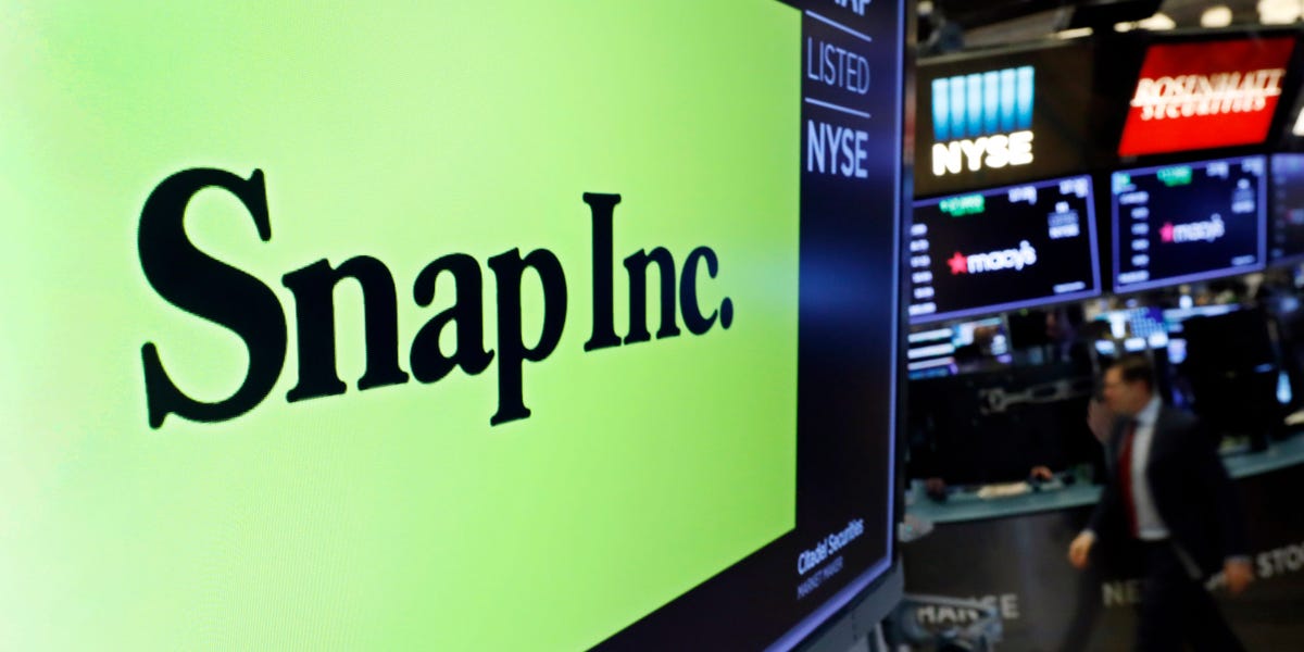 Bourse aujourd'hui : Snap plonge de 31 % en raison de bénéfices manqués et les contrats à terme américains stagnent