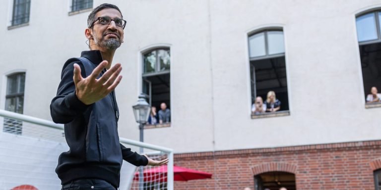 Google n&rsquo;arrive tout simplement pas à faire une pause