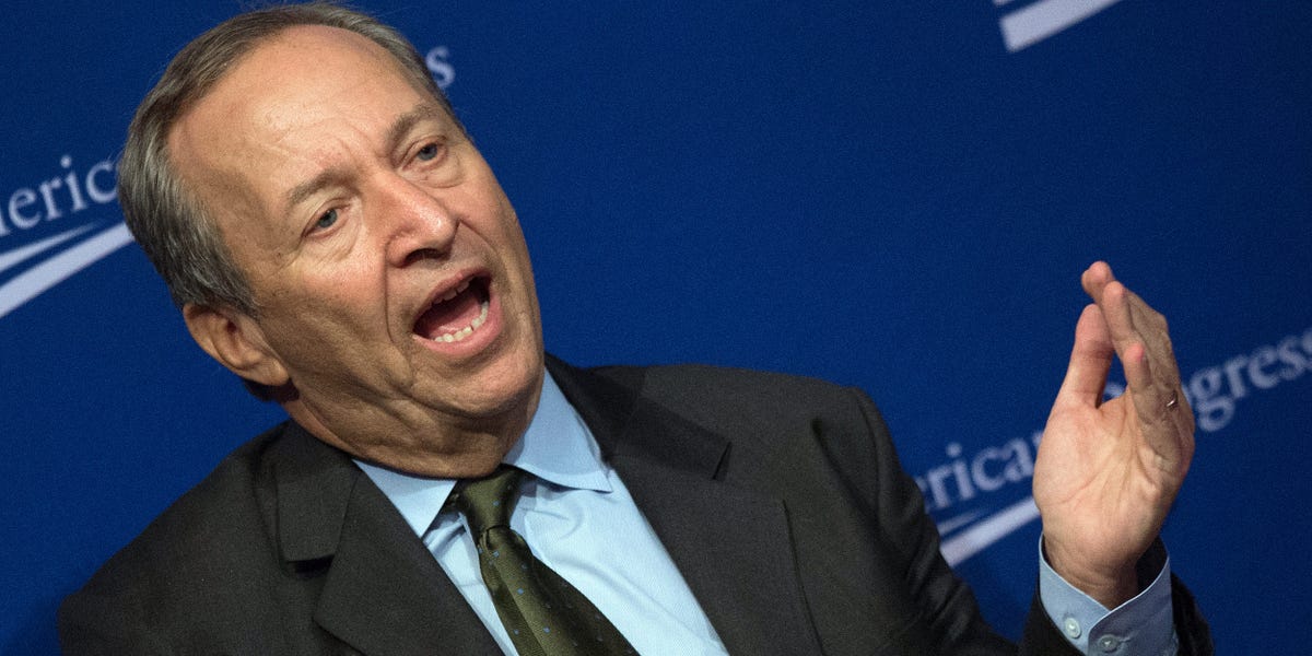 Il y a une chance « significative » que la prochaine décision de la Fed soit une hausse des taux, selon l'ancien secrétaire au Trésor Larry Summers.