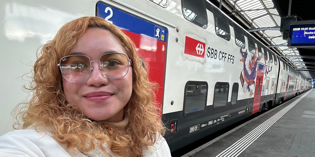 J'ai voyagé dans 4 pays européens en train et j'ai commis 3 erreurs majeures en cours de route