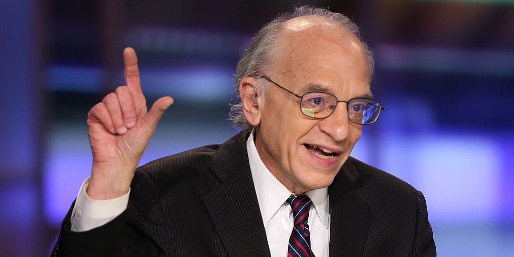 Jeremy Siegel, professeur à Wharton, affirme que le marché boursier a encore un potentiel de hausse de 8 % – et souligne où les investisseurs devraient placer leur argent pour capitaliser.