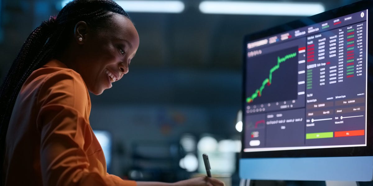 L’« histoire d’amour » des Américains avec la bourse est plus forte que jamais