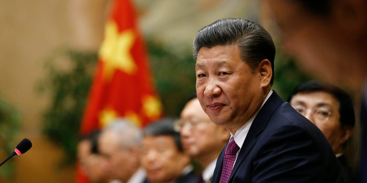 La Chine aurait nettoyé Internet de toute couverture négative de son économie