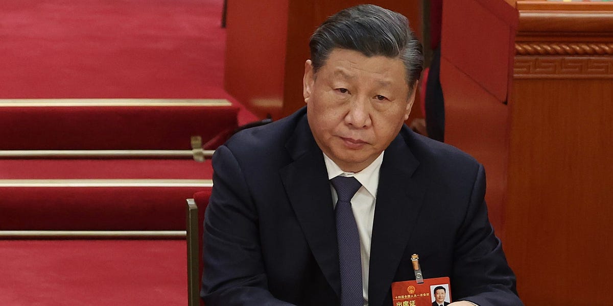 La Chine intensifie ses efforts pour sauver son économie cette année, mais les données ne semblent pas s'améliorer beaucoup