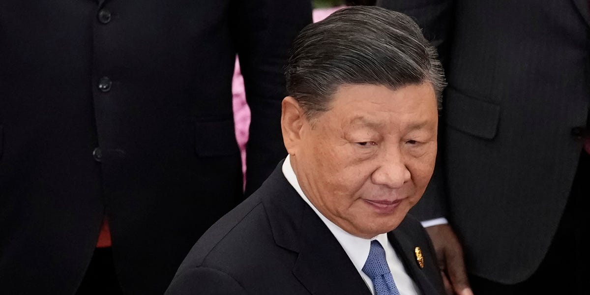 La dernière répression du marché chinois montre qu'elle n'a tiré aucune leçon
