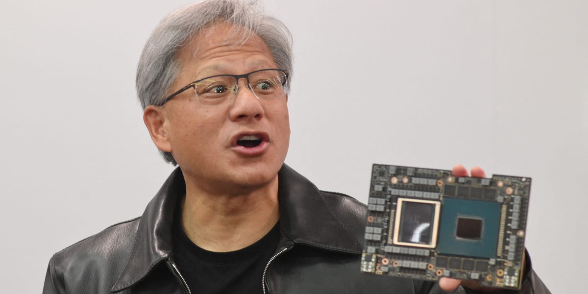 "La fête de l'IA ne fait que commencer" : voici ce que Wall Street attend des résultats de Nvidia au 4e trimestre
