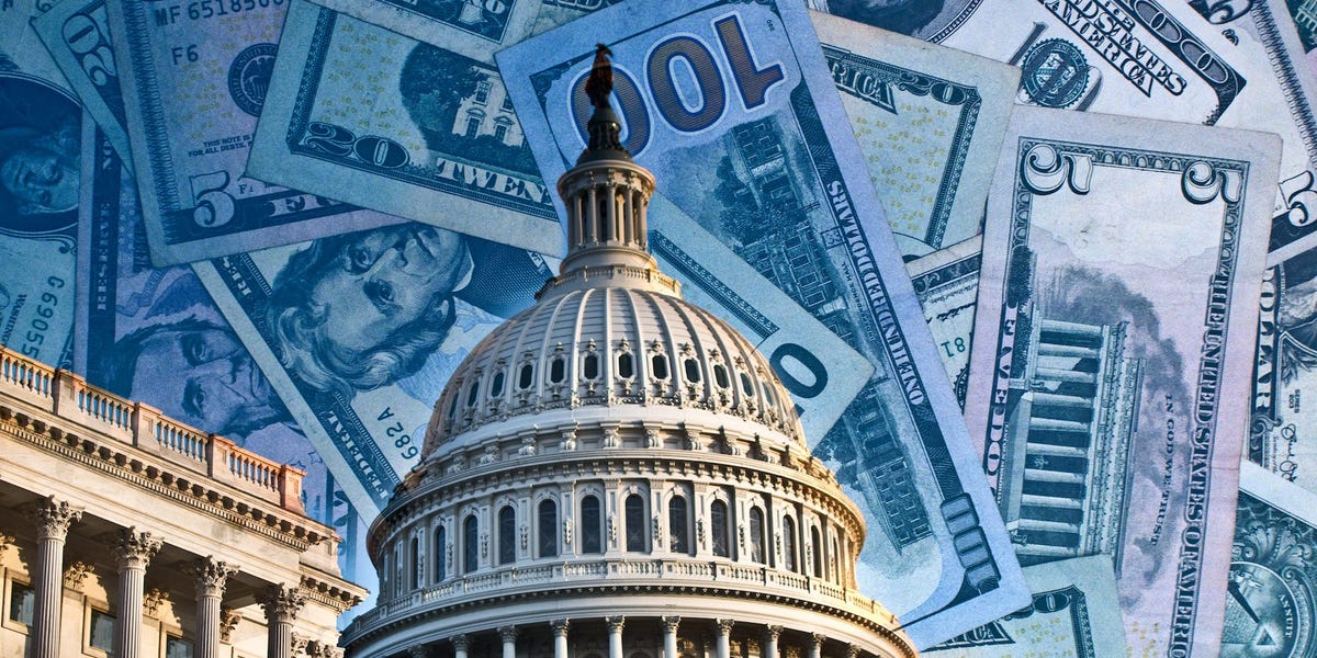 La plus grande menace à la domination du dollar est l’économie américaine elle-même, préviennent de grands économistes.