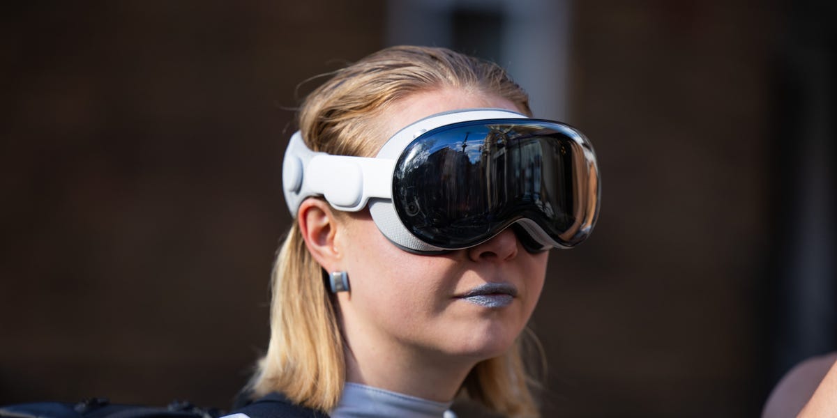 La police de San Diego demande aux utilisateurs de Vision Pro de « traverser les rues à l'ancienne » – sans casque