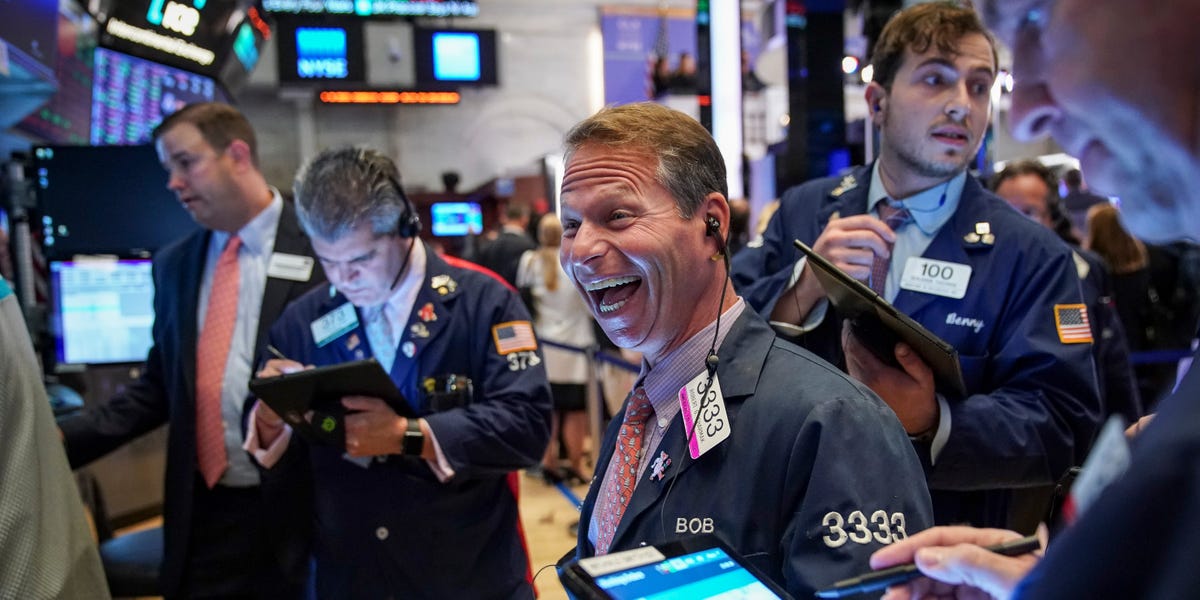 La tendance haussière du marché boursier se renforce