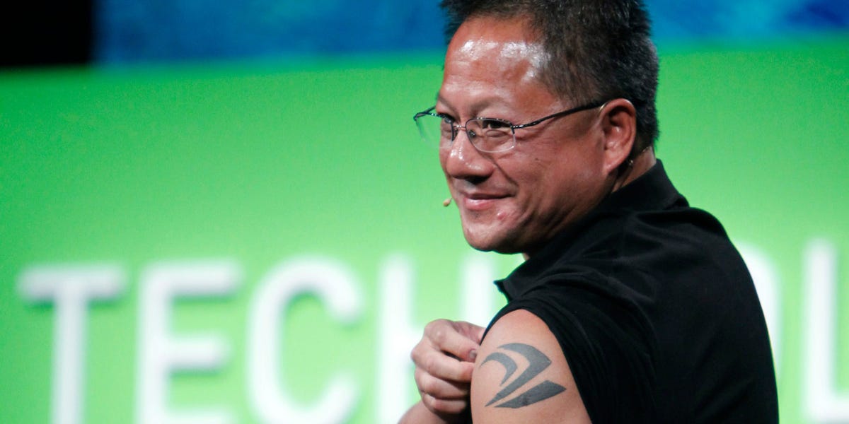 La valeur de Nvidia augmente d'environ 500 milliards de dollars en 6 semaines – c'est presque autant que vaut Tesla