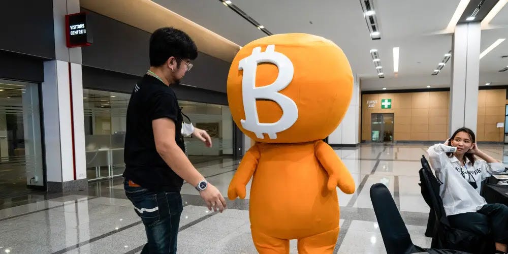 Le marché de la cryptographie vaut 2 000 milliards de dollars pour la première fois depuis près de 2 ans.