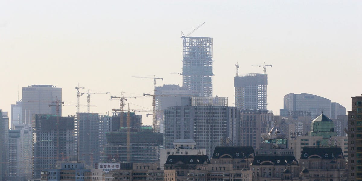 Le marché immobilier chinois, en difficulté, montre enfin des signes de creux