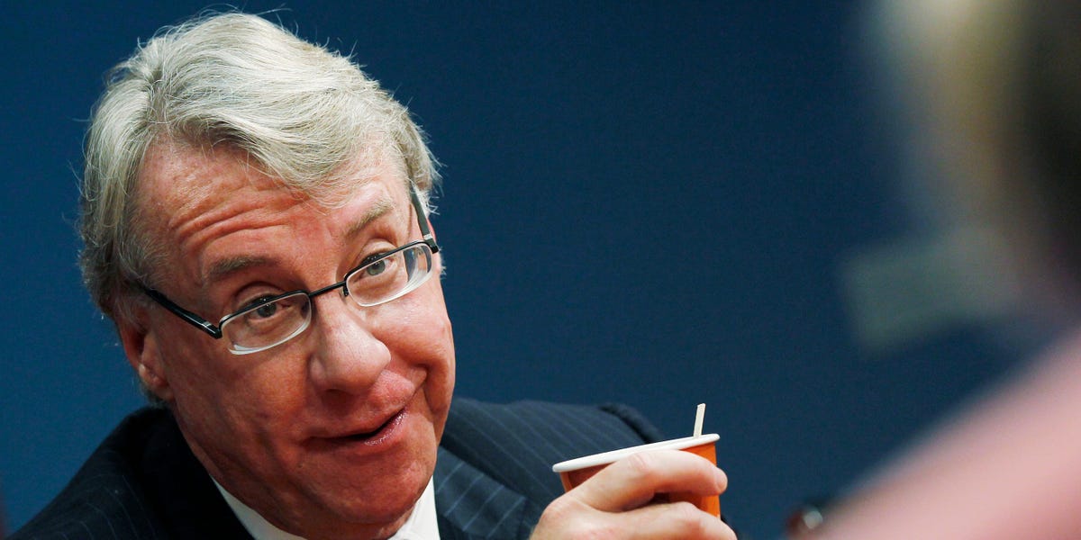 Le vendeur à découvert Jim Chanos prévient que la croissance épique de Nvidia cannibalise les grandes technologies – alors que la valeur du titan des puces augmente de 1 000 milliards de dollars en 4 mois