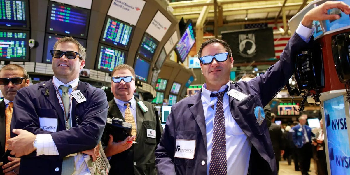 Les actions américaines augmentent alors que le S&P 500 dépasse les 5 000, stimulé par le ralentissement des données sur l'inflation