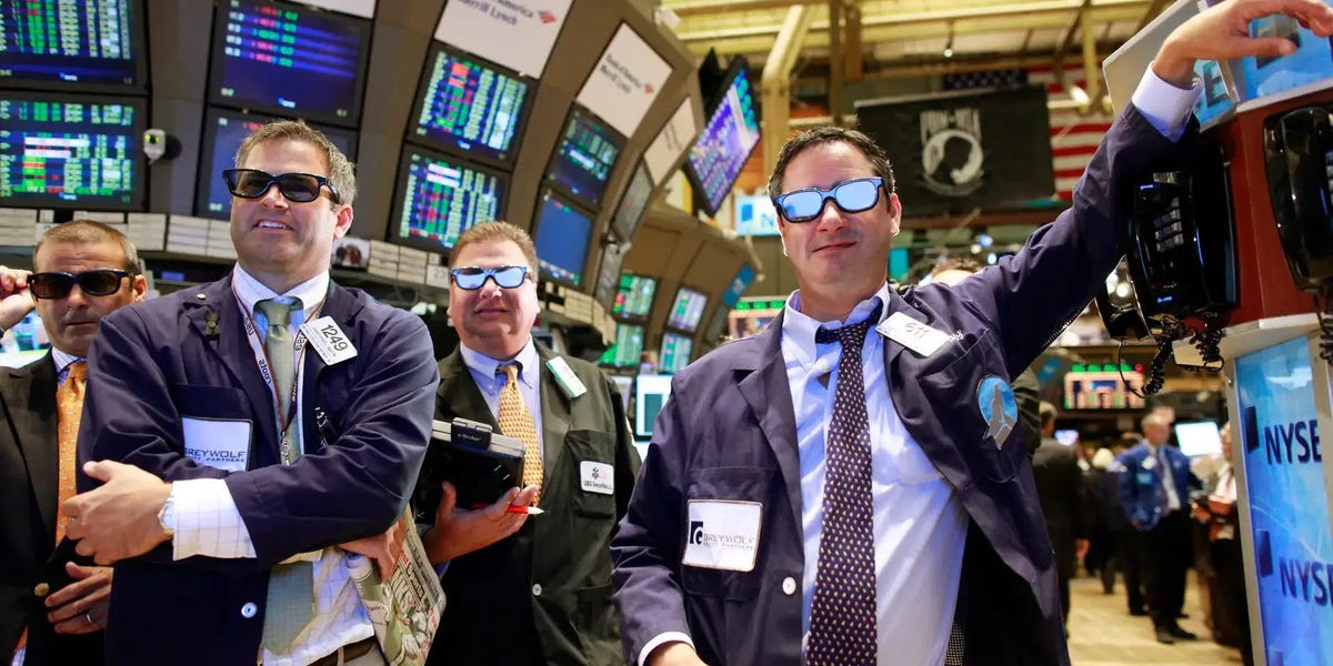 Les actions américaines bondissent dans un rallye tiré par la technologie après un rapport brûlant sur l'emploi