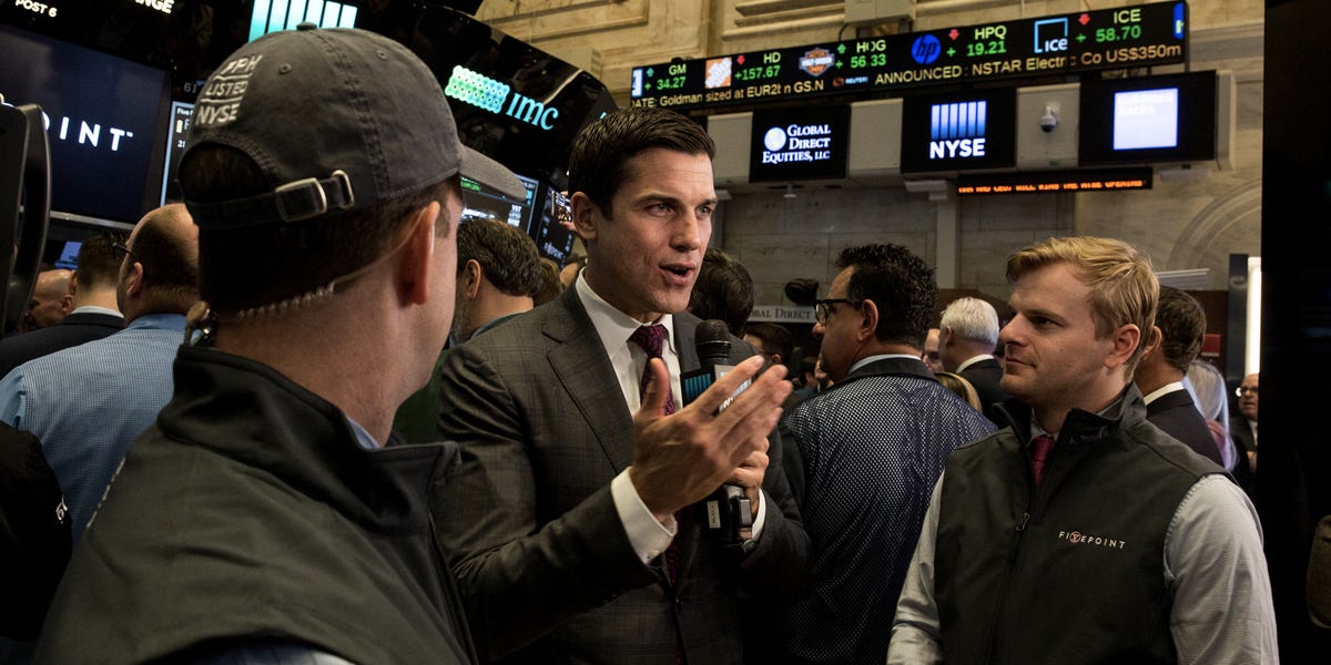 Les actions américaines clôturent en hausse alors que les investisseurs se remettent de la déroute alimentée par l'inflation