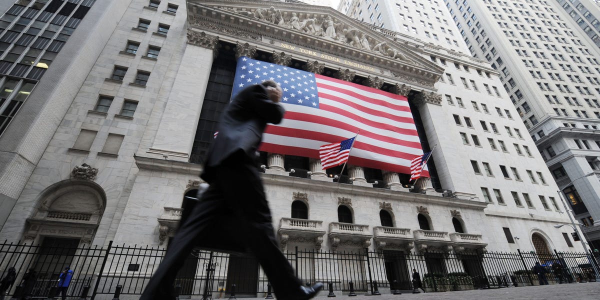 Les actions américaines progressent alors que les investisseurs réfléchissent au calendrier de réduction des taux de la Fed