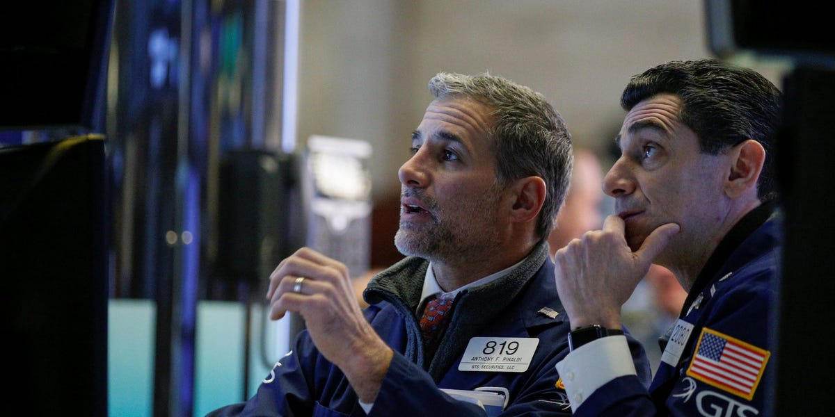 Les actions américaines progressent après une vague de ventes provoquée par la prudence de la Fed à l'égard d'une baisse des taux en mars