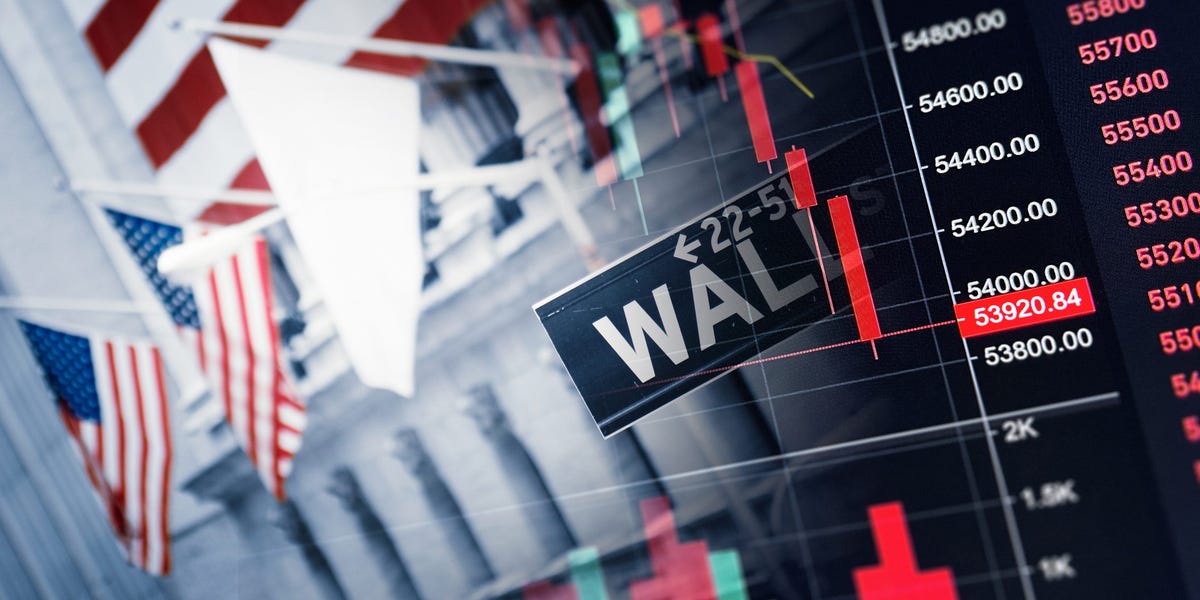 Les actions pourraient soudainement chuter de 5 à 10 % si les bénéfices de Nvidia déçoivent en raison de l'échec des achats en baisse, selon un stratège macro.