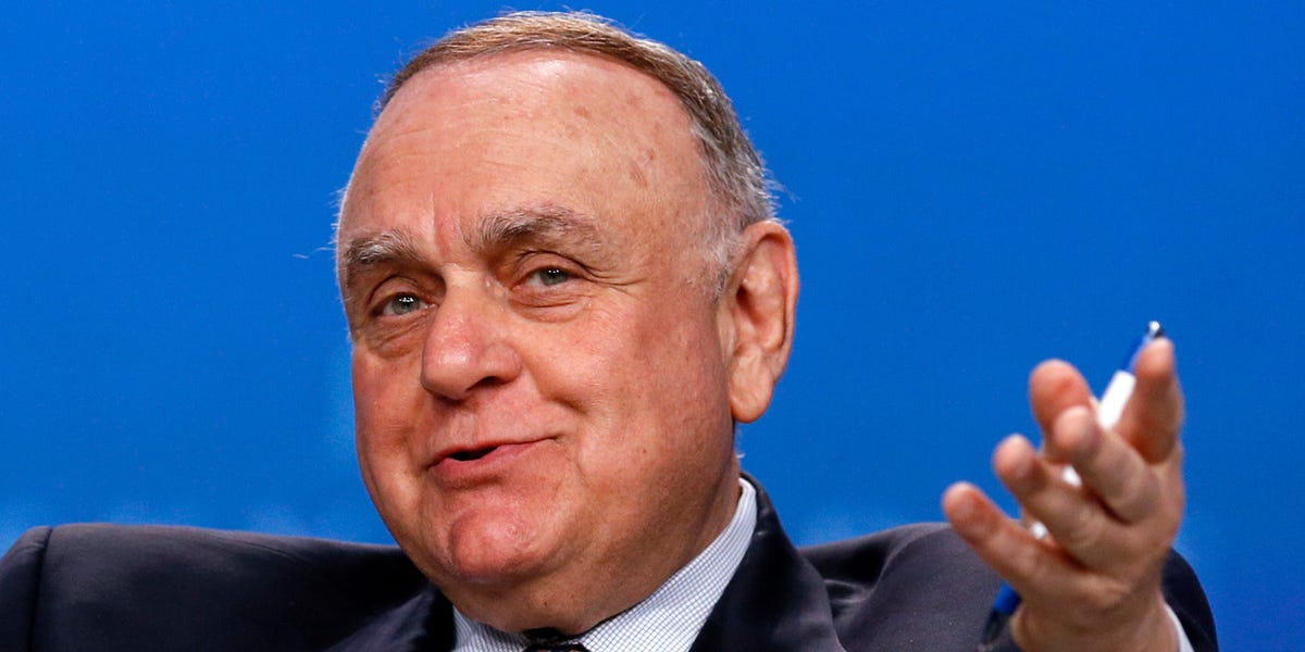 Les actions vont chuter, la montée en flèche de la dette américaine est inquiétante – et Elon Musk est surpayé, déclare l'investisseur d'élite Leon Cooperman