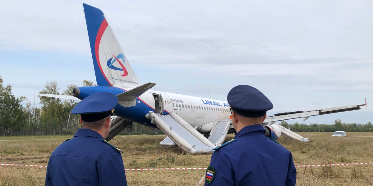 Les avions russes, privés de pièces de rechange, sont confrontés à des incidents de sécurité deux fois plus souvent qu'avant la guerre.