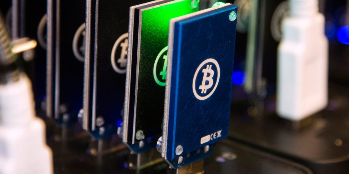 Les mineurs de crypto ont utilisé la même quantité d’électricité que toute l’Australie l’année dernière