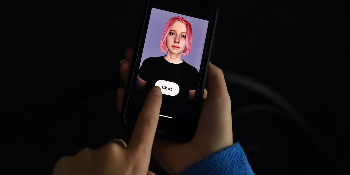 Les petites amies IA ne feront que vous briser le cœur, préviennent les experts en matière de confidentialité