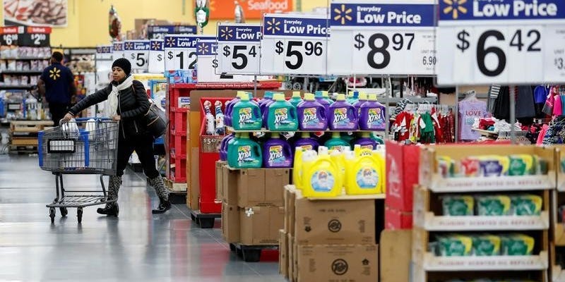 Les pirates ciblent les comptes des chauffeurs de Walmart Spark et les utilisent pour acheter le service de livraison, disent les chauffeurs