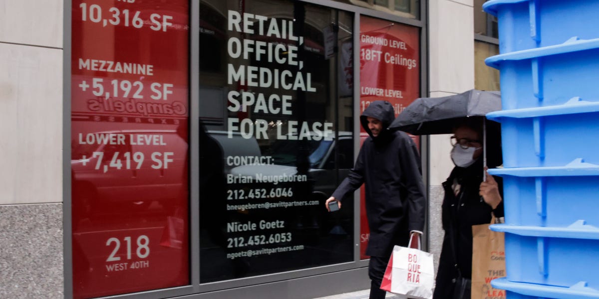 Les prêts immobiliers commerciaux en difficulté dépassent les réserves des principales banques américaines