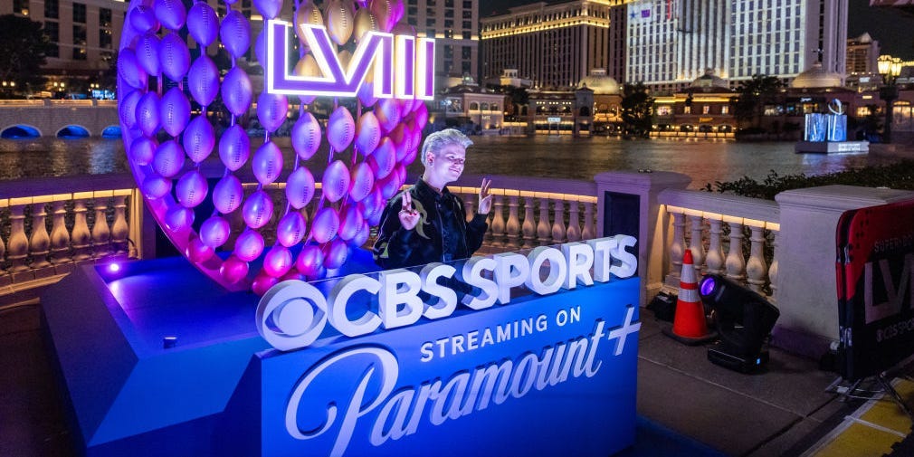 Les problèmes de diffusion en direct du Super Bowl de Paramount sont un avertissement pour Netflix et le nouveau méga streamer sportif