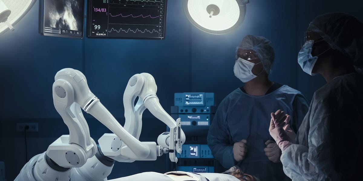 Les startups du secteur de la santé se précipitent pour vendre l’IA aux systèmes hospitaliers.  Mais une nouvelle enquête suggère que beaucoup ne sont tout simplement pas prêts.