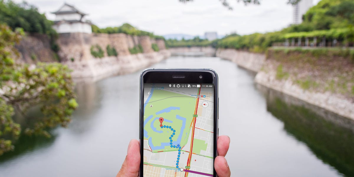 Les touristes affirment que Google Maps les a conduits par erreur dans la nature, les obligeant à une randonnée épuisante pendant plus d'une semaine