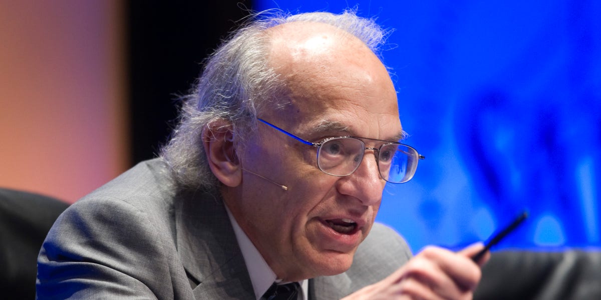 L'excellente performance boursière d'après-crise ne peut pas durer éternellement, et la frénésie de l'IA ne se terminera probablement pas bien, déclare Jeremy Siegel, professeur à Wharton.