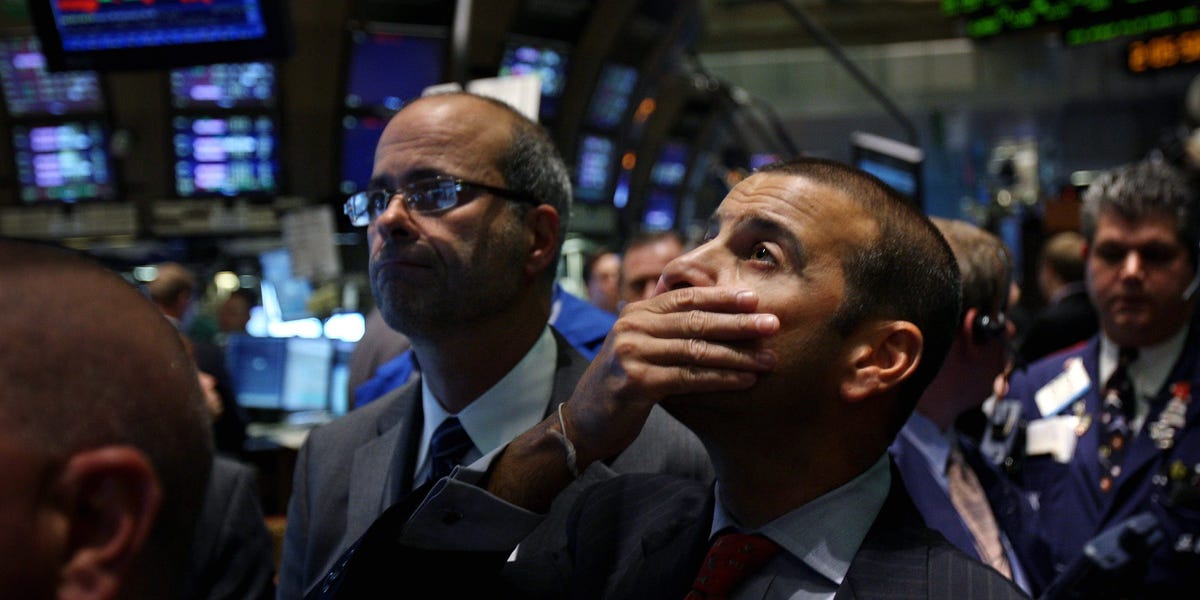 L’histoire montre que la bourse n’est pas dans une bulle