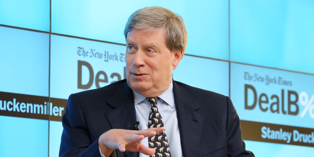 L'investisseur milliardaire Stanley Druckenmiller a abandonné Alphabet et Amazon au dernier trimestre et s'est davantage lancé dans les gagnants de l'IA Nvidia et Microsoft.