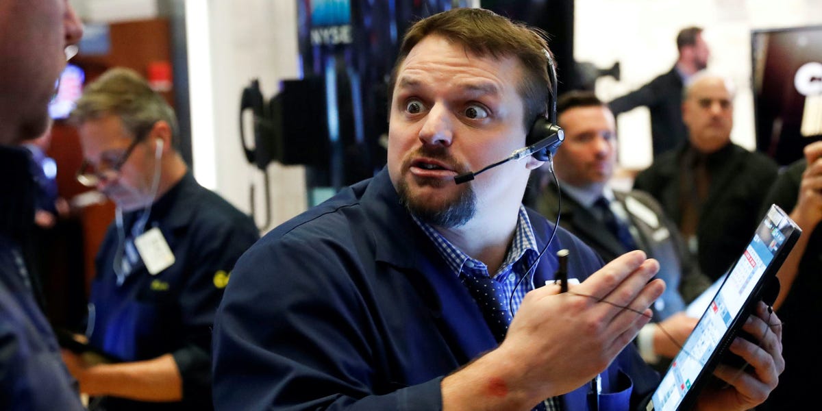 L'un des meilleurs analystes techniques de Wall Street affirme que le moment est venu de vendre à découvert les actions alors qu'une correction se profile.