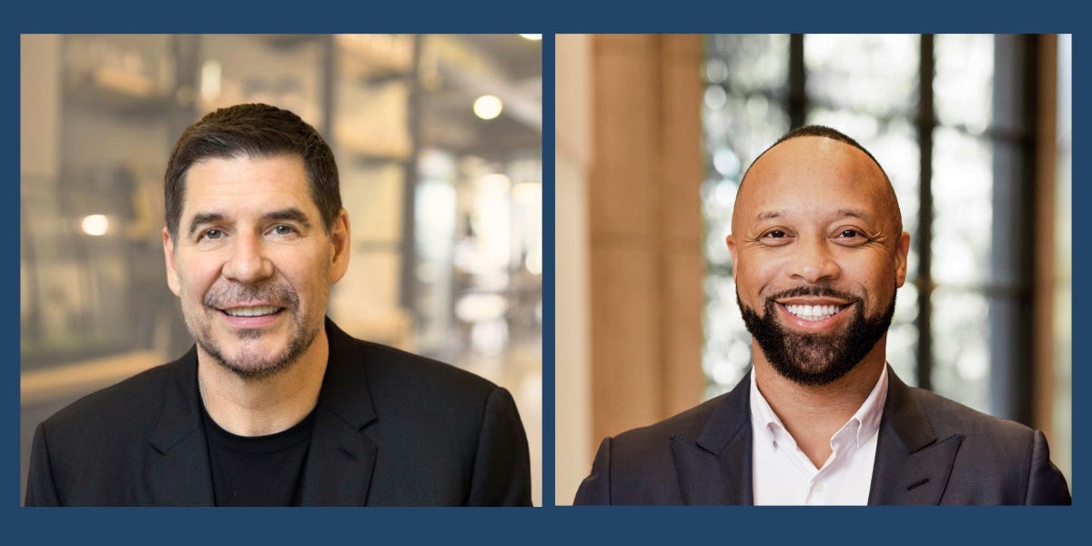 Marcelo Claure et Paul Judge rachètent le fonds diversité de SoftBank.  Ils essaient maintenant de récolter 200 millions de dollars pour cela.
