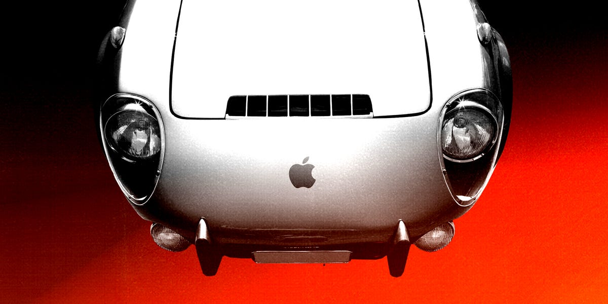 On dirait qu’il n’y aura pas de voiture Apple après tout