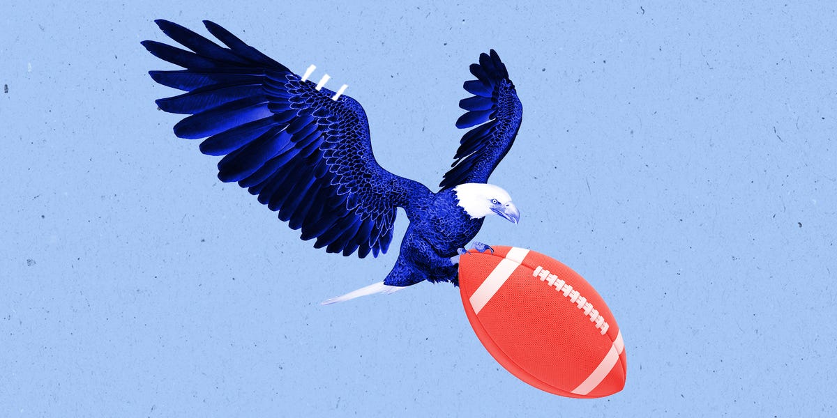 Pourquoi l'Amérique aime la NFL