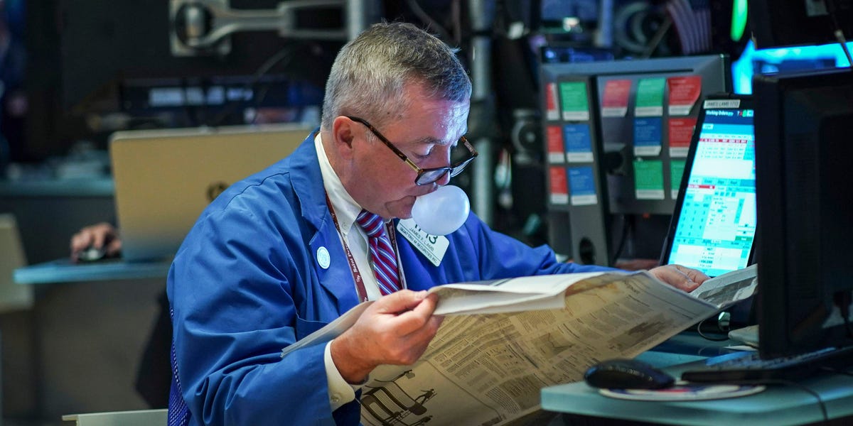 Pourquoi la dernière bulle boursière n'est pas comme les autres que nous avons vues auparavant