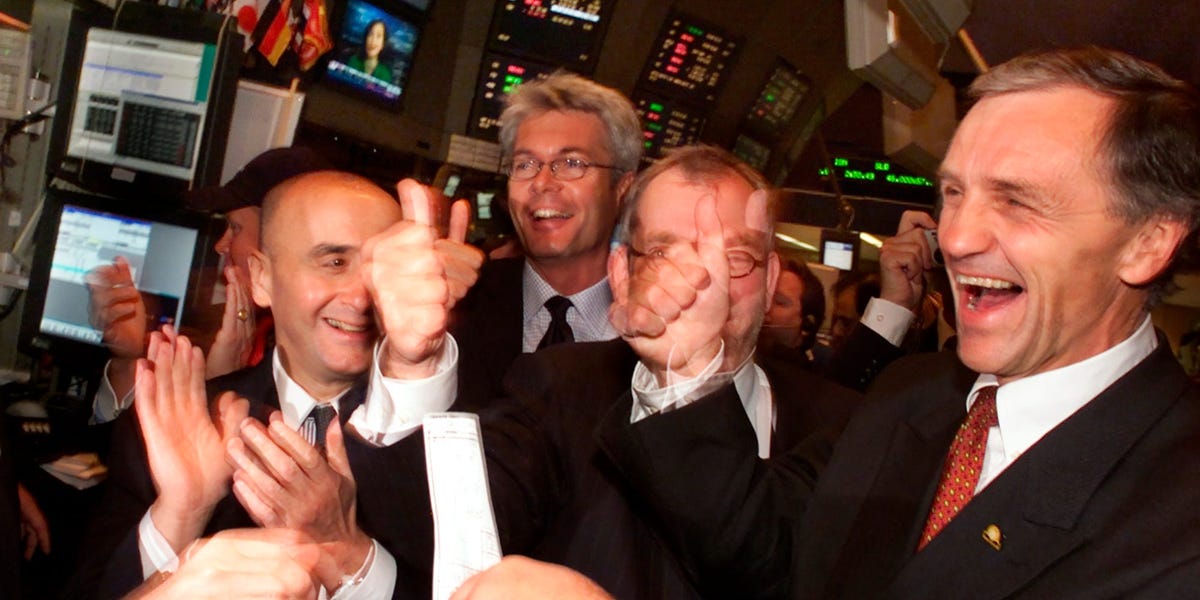 Pourquoi la série de victoires « ridicules » du S&P 500 pourrait bientôt échouer
