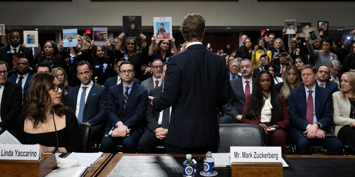Pourquoi traîner les PDG de la technologie devant le Congrès pourrait signifier quelque chose cette fois