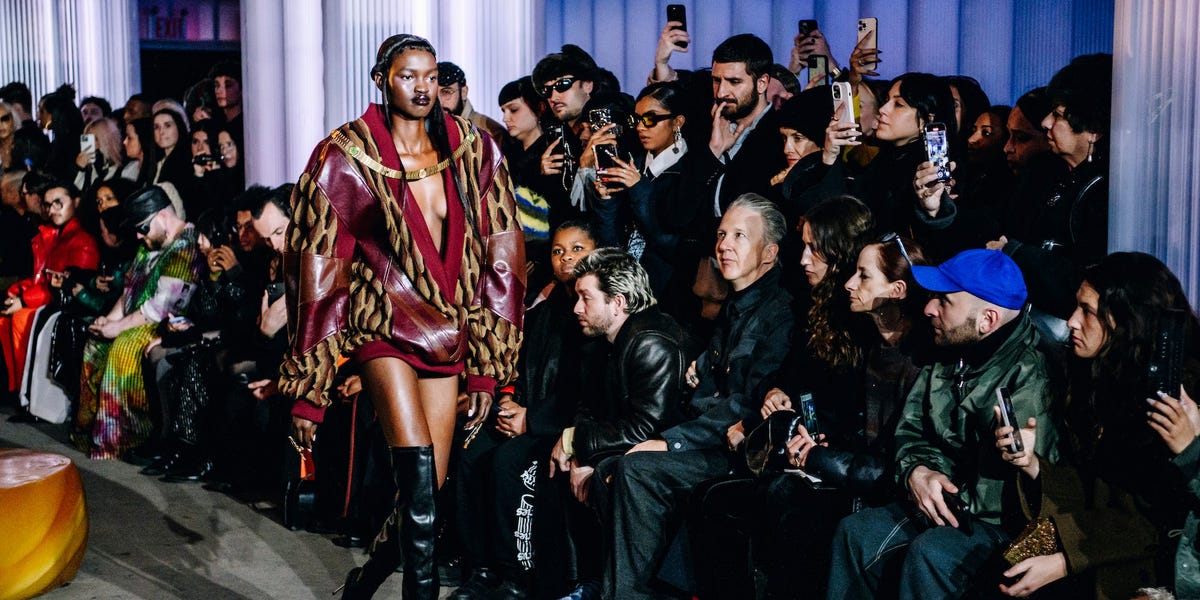 Rencontrez Luar, la marque de vêtements de créateurs qui a permis à Beyoncé d'assister à la Fashion Week de New York