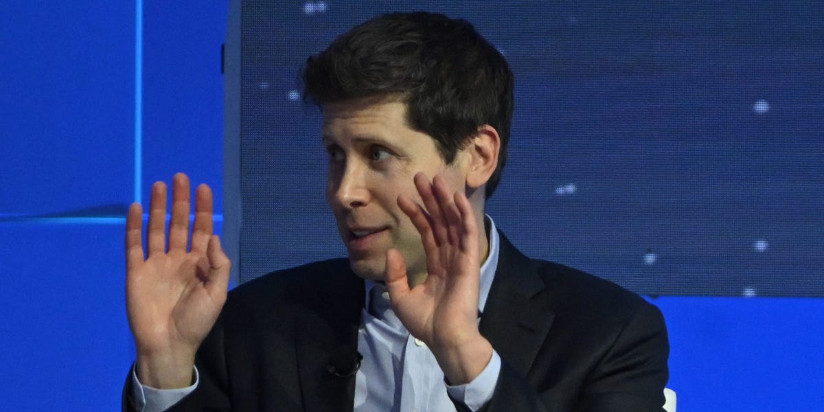 Sam Altman pense que le Vision Pro est la deuxième technologie « la plus impressionnante » depuis l'iPhone