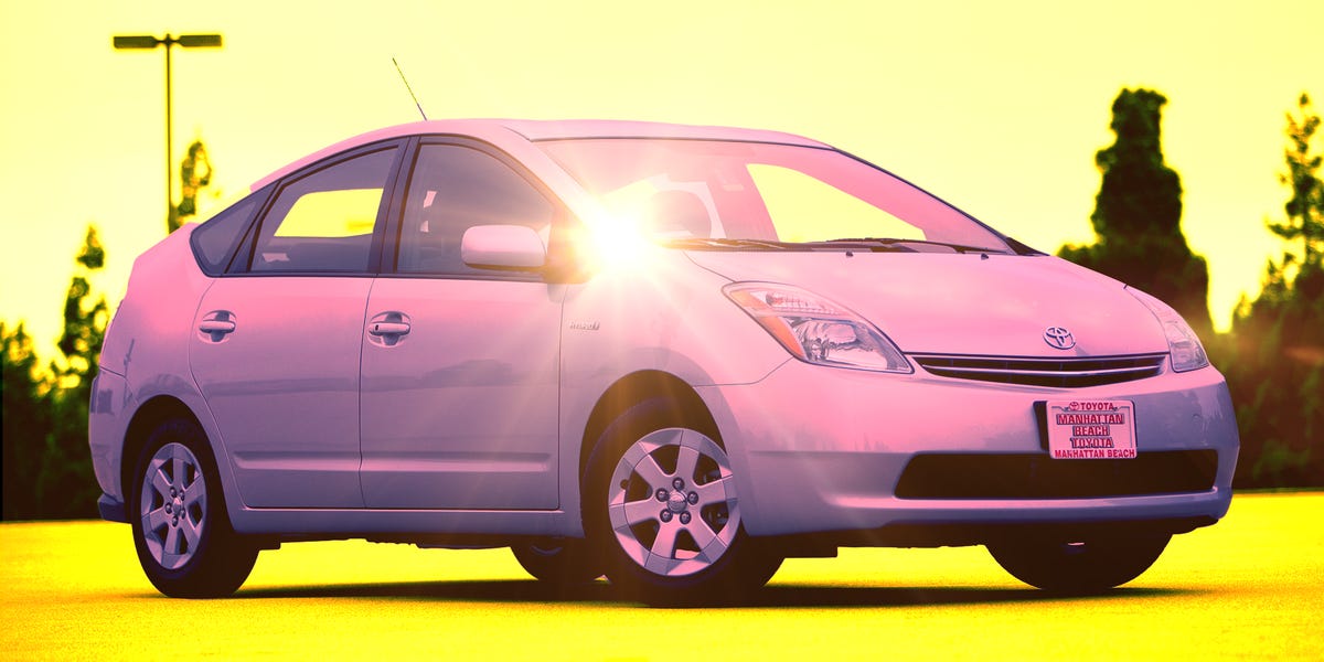 Toyota avait toujours raison à propos des voitures hybrides