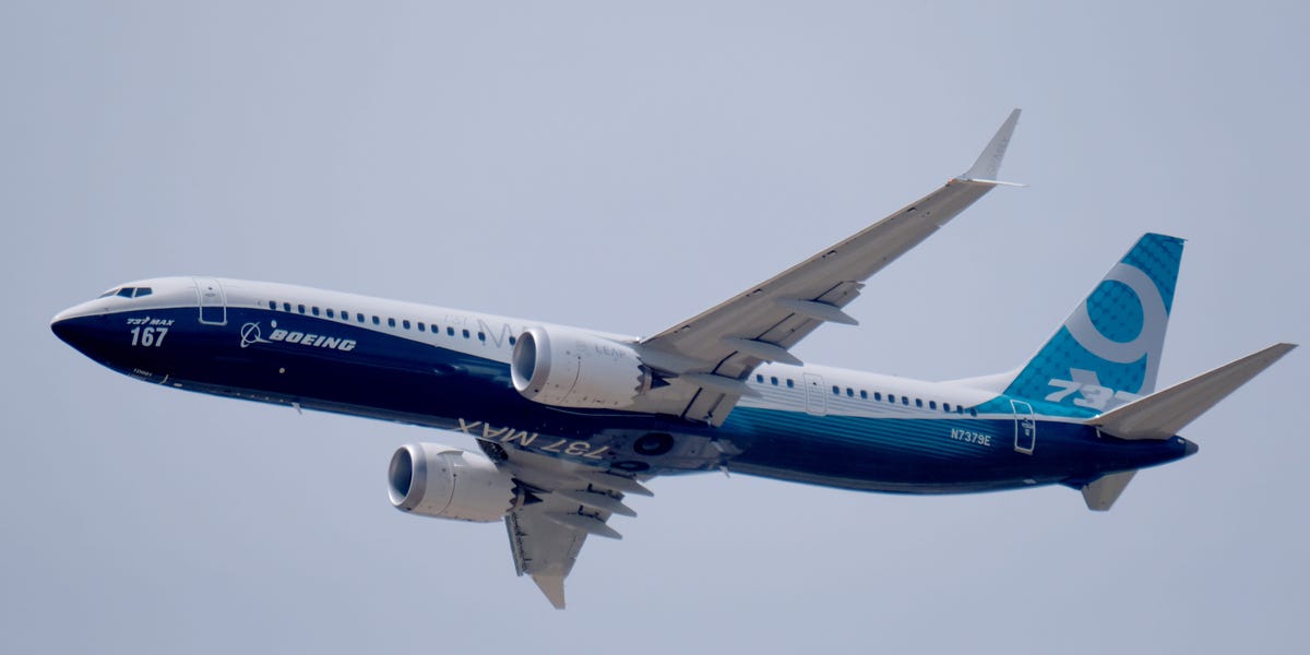 Une compagnie aérienne demande une compensation à Boeing après avoir dû annuler un cinquième de ses vols en raison de l'immobilisation du 737 Max 9