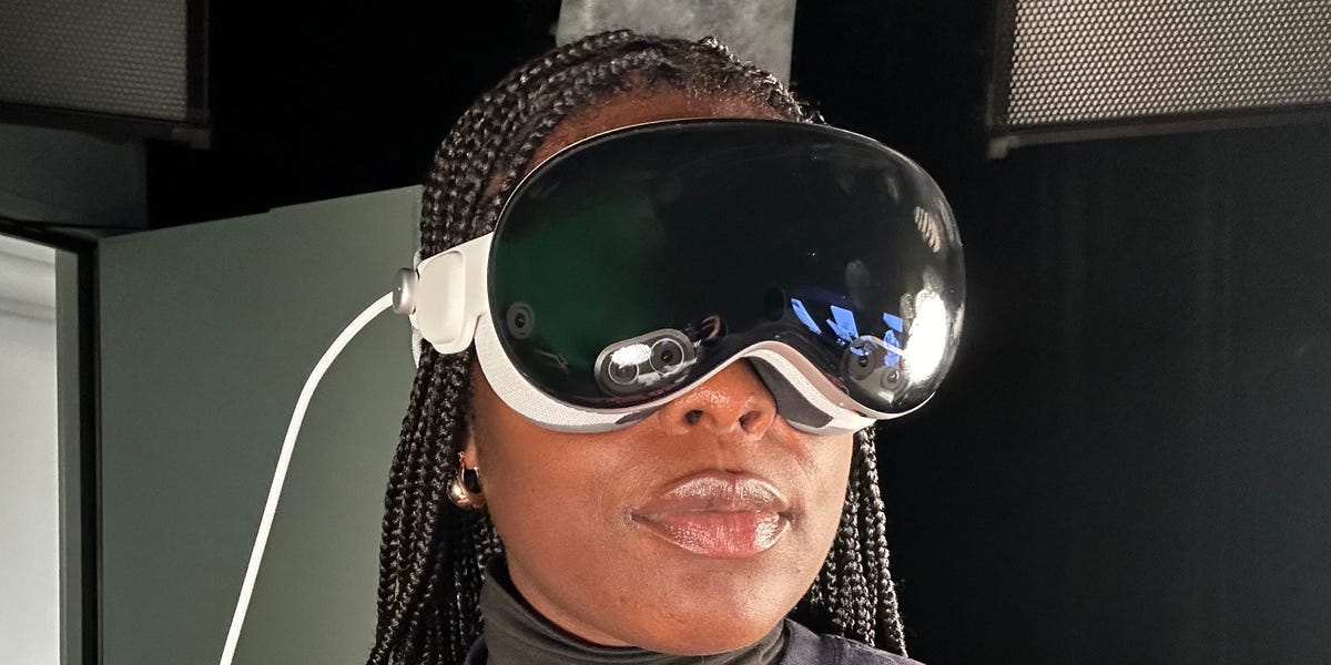 Une des raisons pour lesquelles le Vision Pro pourrait être si cher : le « désir mimétique »