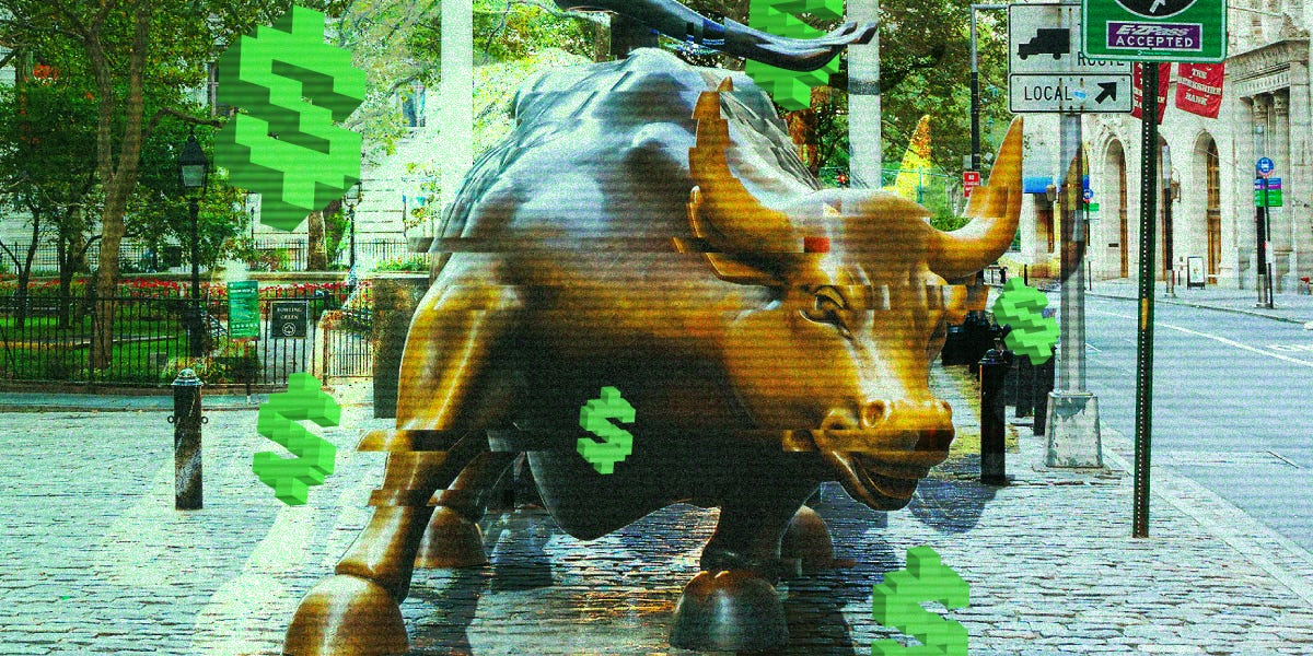 Wall Street adore l'IA tandis que Big Tech met en garde ses employés sur la manière dont ils l'utilisent